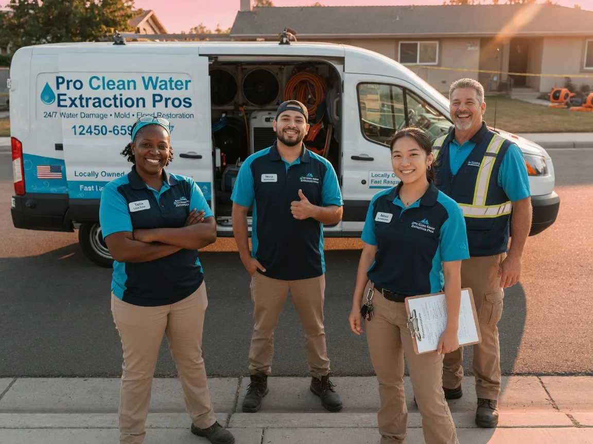 Water Extraction & Drying company in Worcester, PA